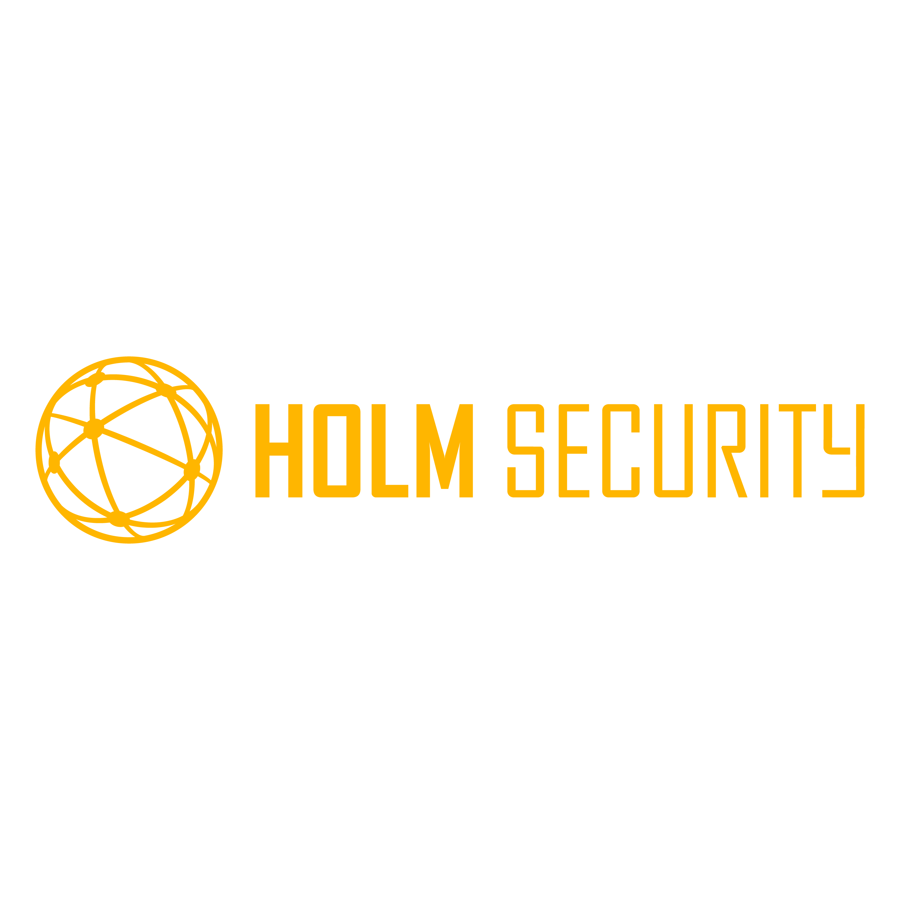 Holm Security Logo